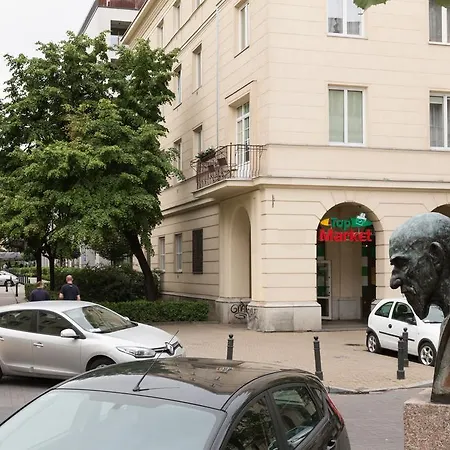 Apartment Hot Spot Center Vip Warsaw