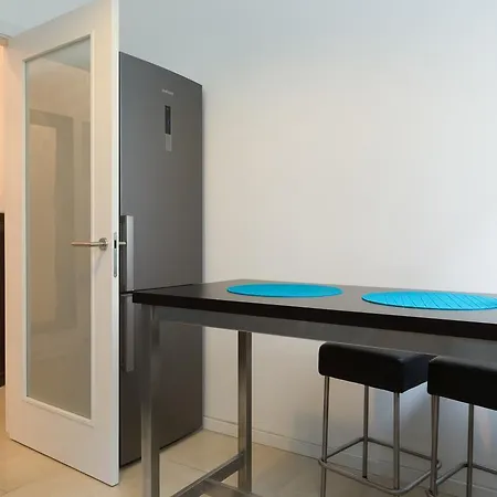 Apartment Hot Spot Center Vip Warsaw