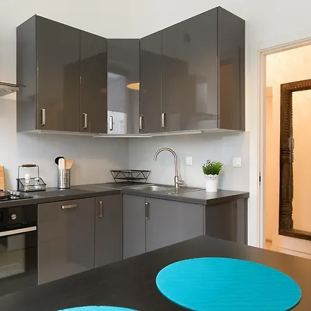 Apartment Hot Spot Center Vip