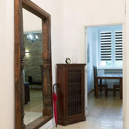 Apartment Hot Spot Center Vip Warsaw