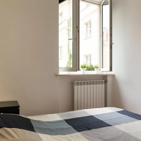Apartment Hot Spot Center Vip Warsaw